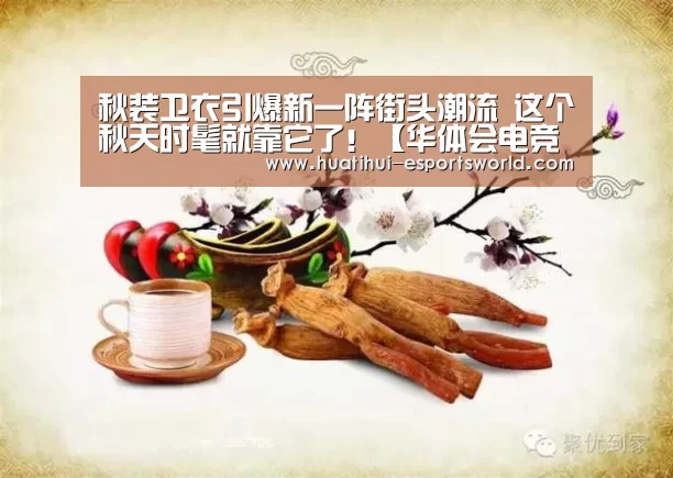 秋装卫衣引爆新一阵街头潮流 这个秋天时髦就靠它了!【华体会电竞APP】(图2) 华体会电竞娱乐平台