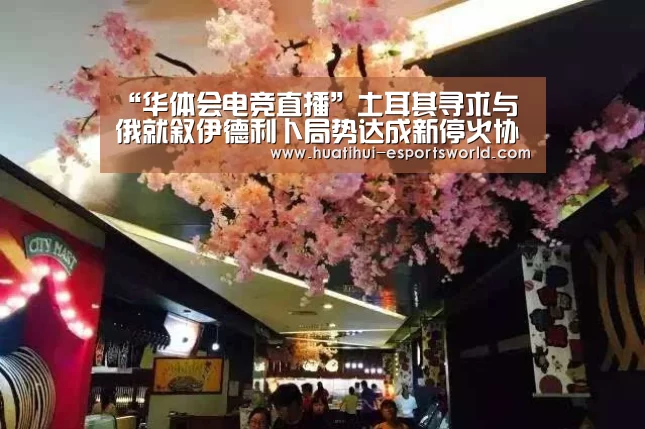 “华体会电竞直播”土耳其寻求与俄就叙伊德利卜局势达成新停火协议