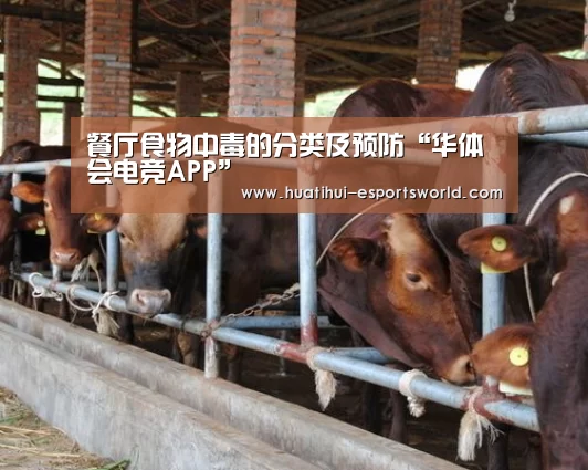 餐厅食物中毒的分类及预防“华体会电竞APP”(图3) 华体会电竞直播